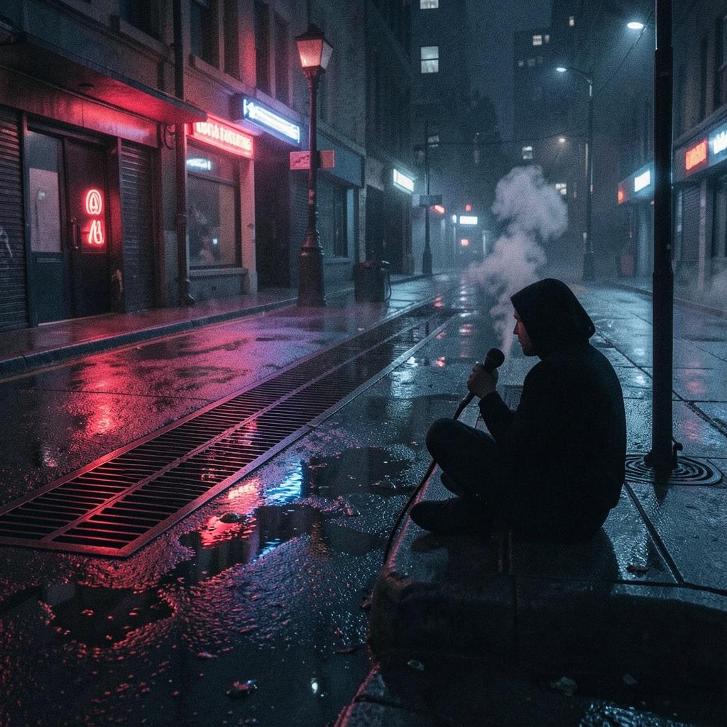 Those people artwork