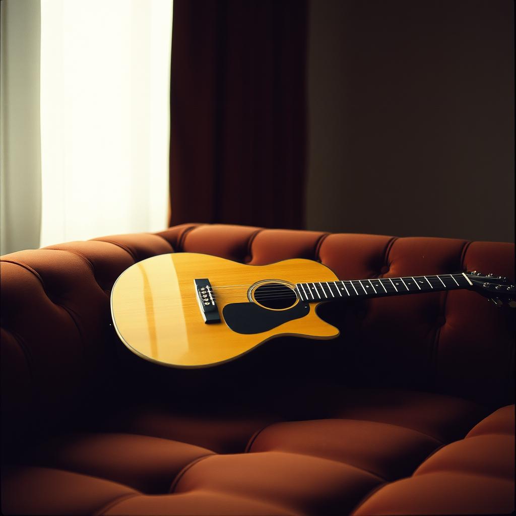 🎸RE:喜歡的感覺不會很久（伴奏版） artwork