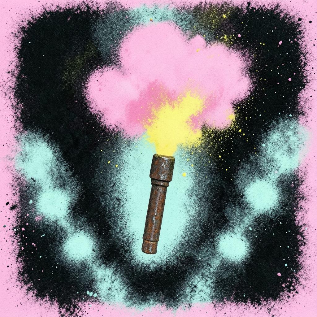 Kaidallatiellä artwork