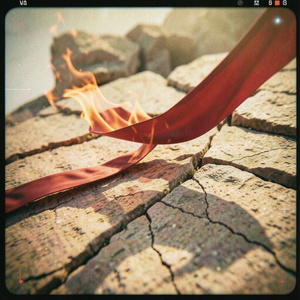 Fiamme nel Vento artwork