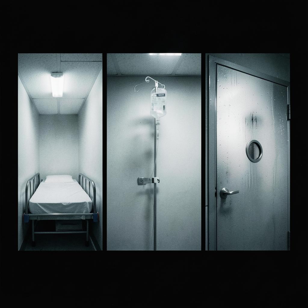 ICU Empty artwork