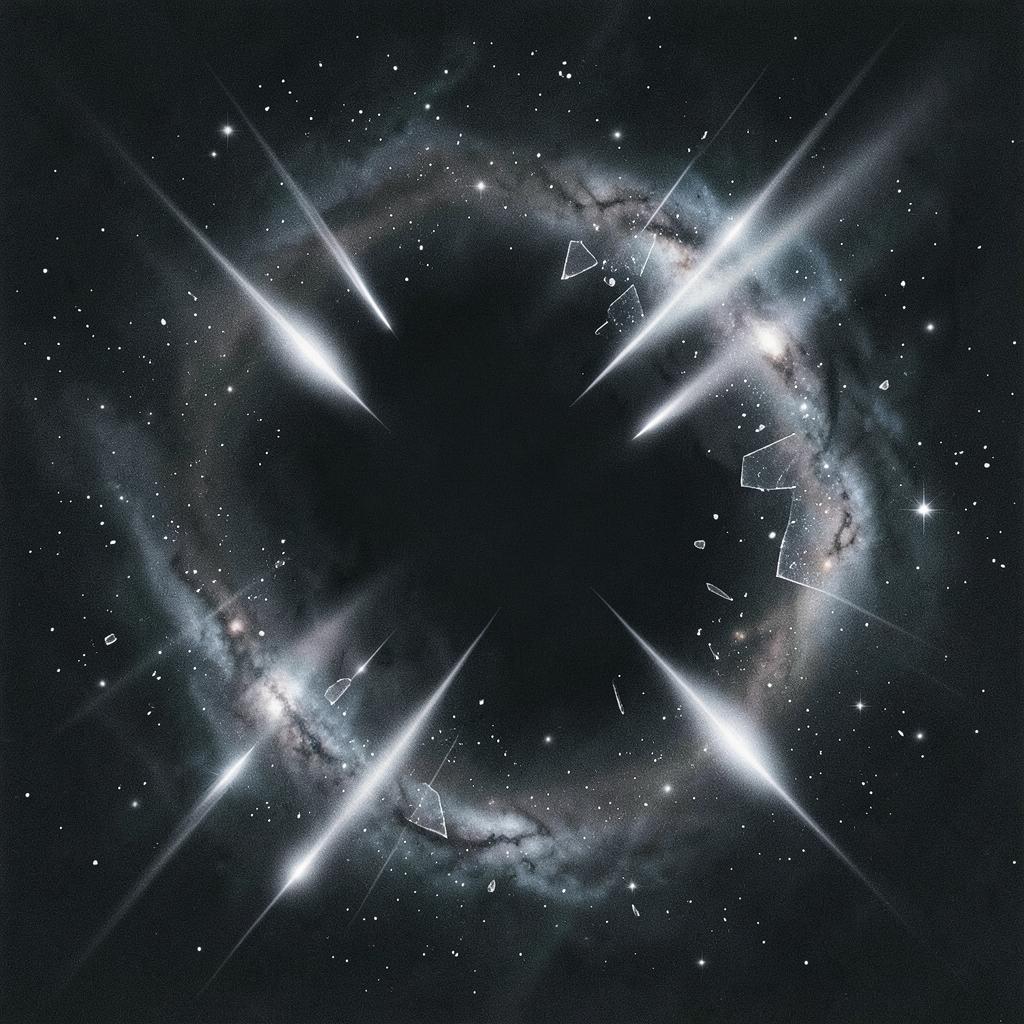 Collapsing Star artwork