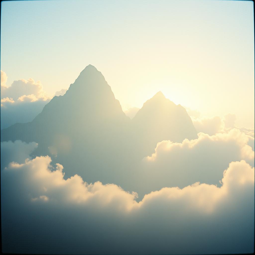 Rise Beyond the Clouds artwork