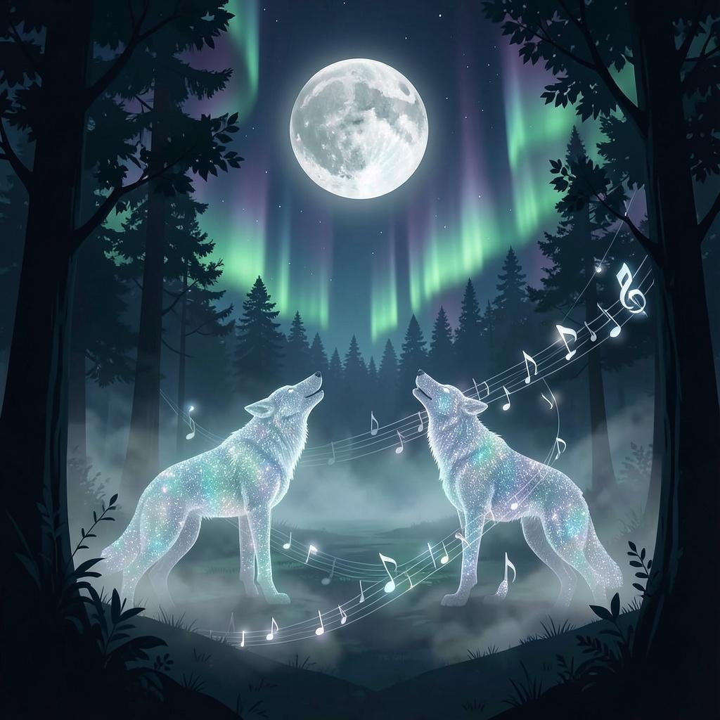 Aurora artwork