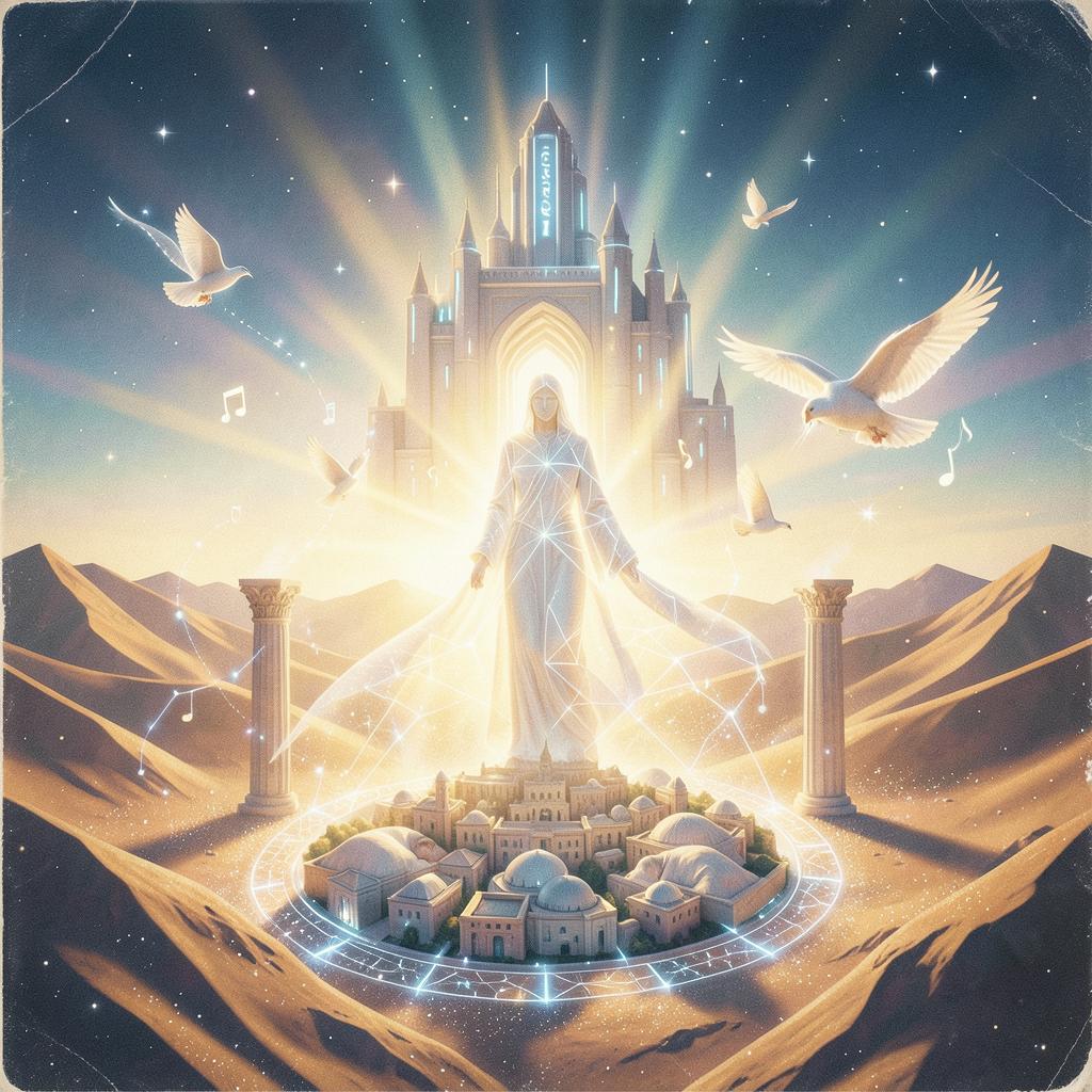 Keeper of Yisrael, Guardian of Yisrael artwork