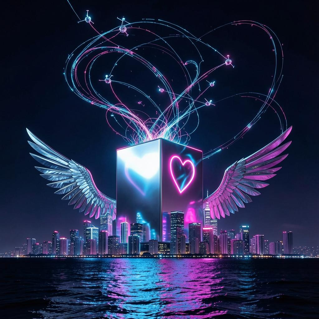 🎶 “BIG BOX NEXUS: TECHNO METAL (tattboy's Evolution MashUp) artwork