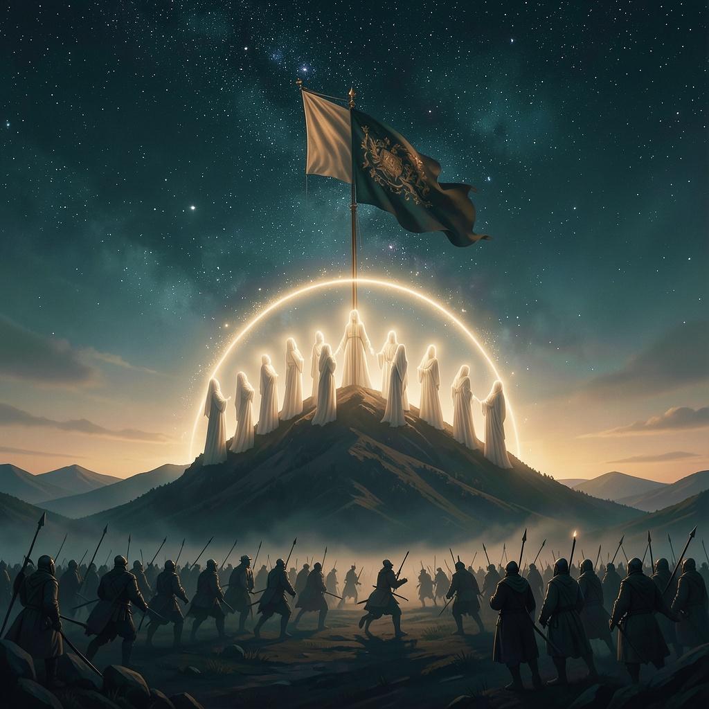 Conquest - an original shards album