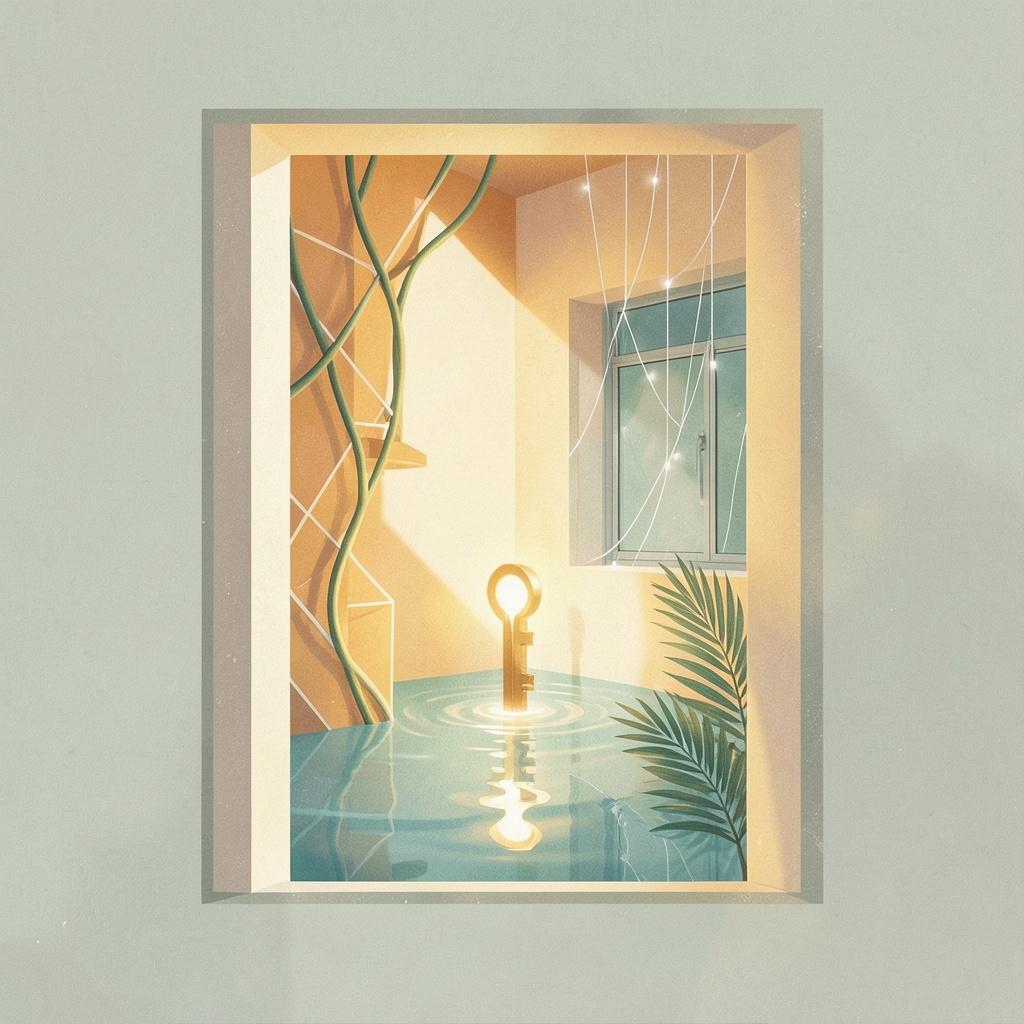 Puerta Y Razón artwork