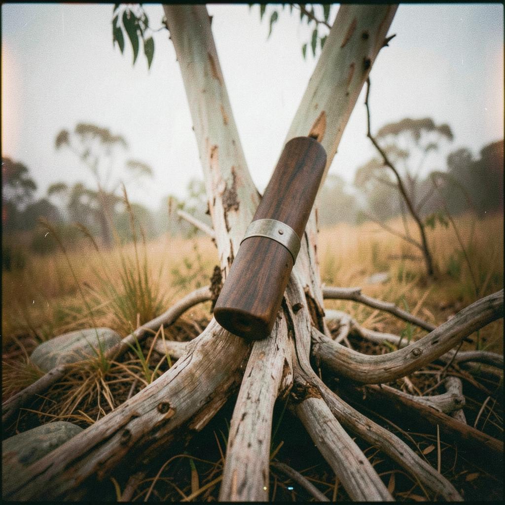 The journey begins - Aborigines Mix II artwork