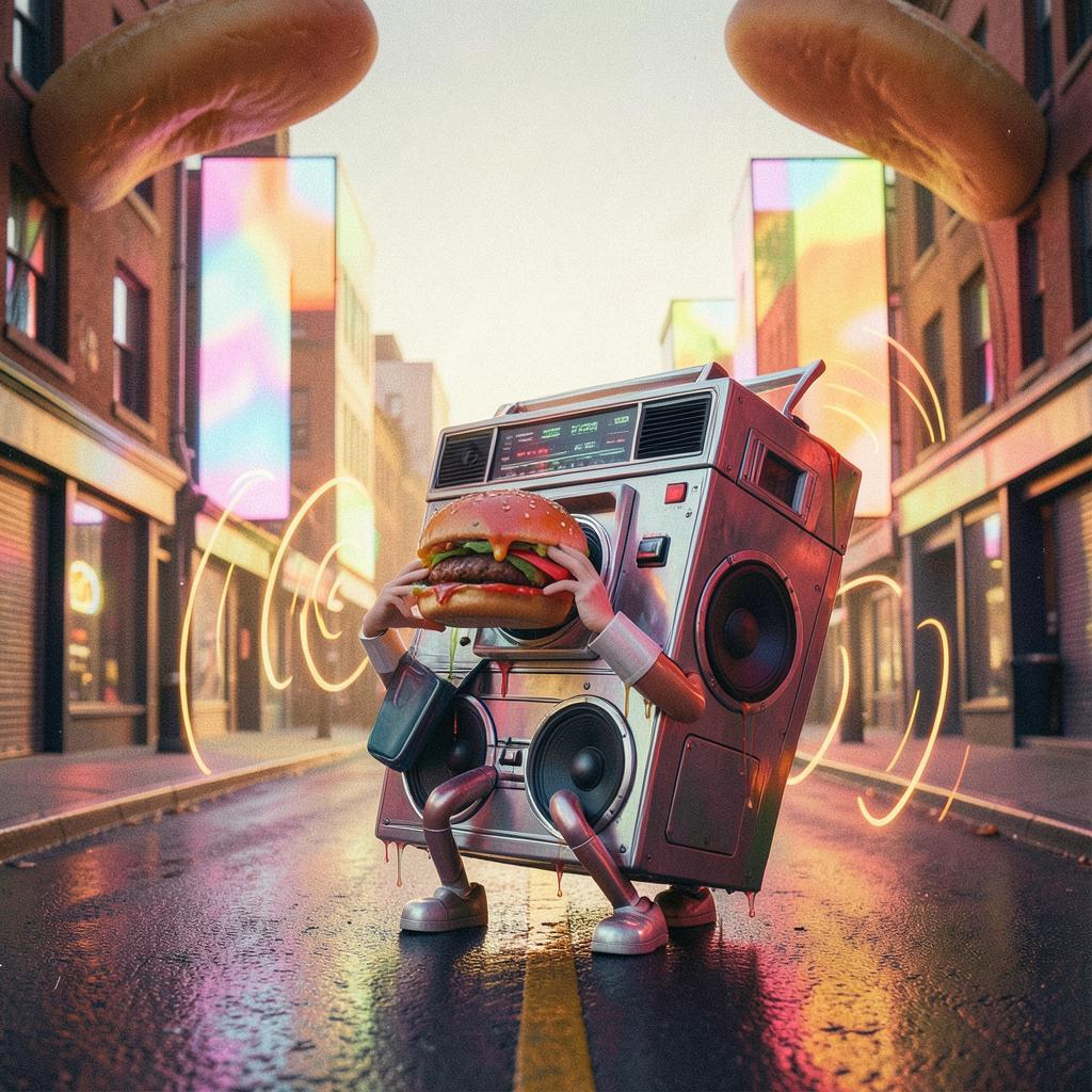 DO NOT FEED THE BASS 🧠🔊🧪 artwork