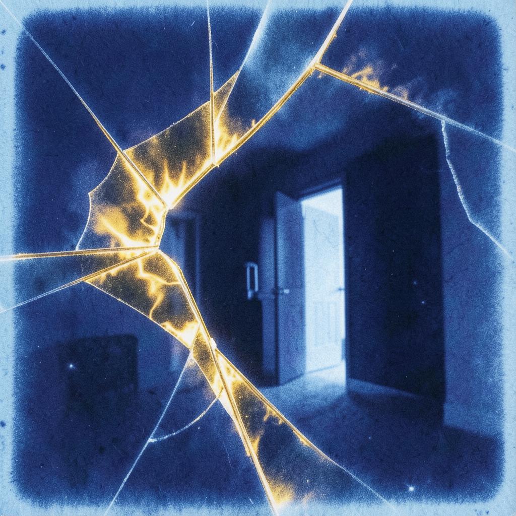 Specchio d'oro artwork