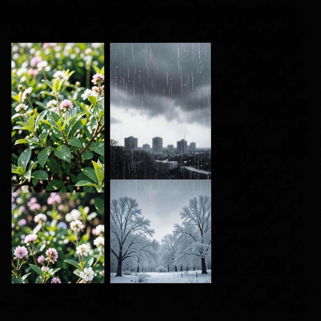 Seasons Change artwork