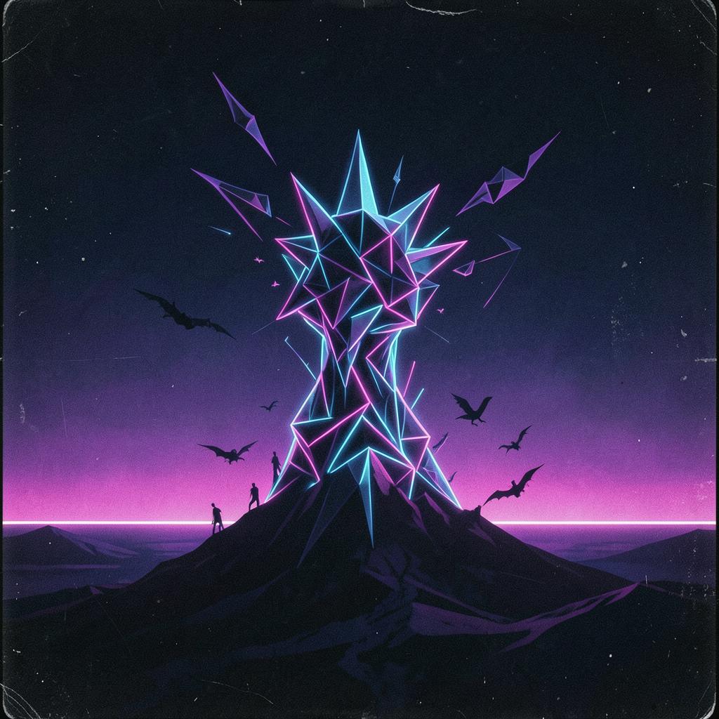 Spooky artwork