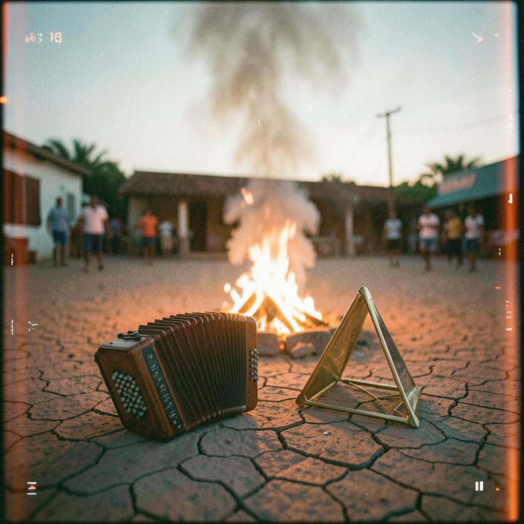 **8. Festa no Sertão** 🎉 artwork