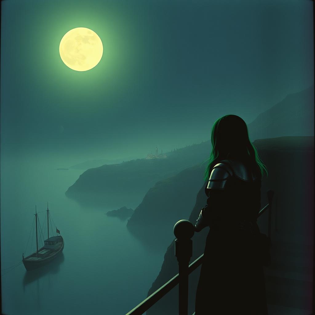Verde que te quiero verde [Neruda Celta Rock] artwork