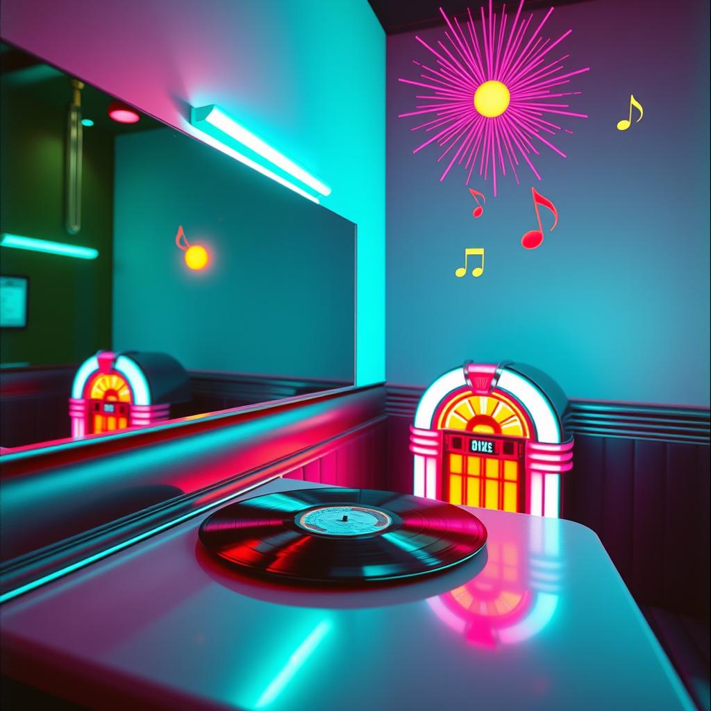 One Tune-disco 1 artwork