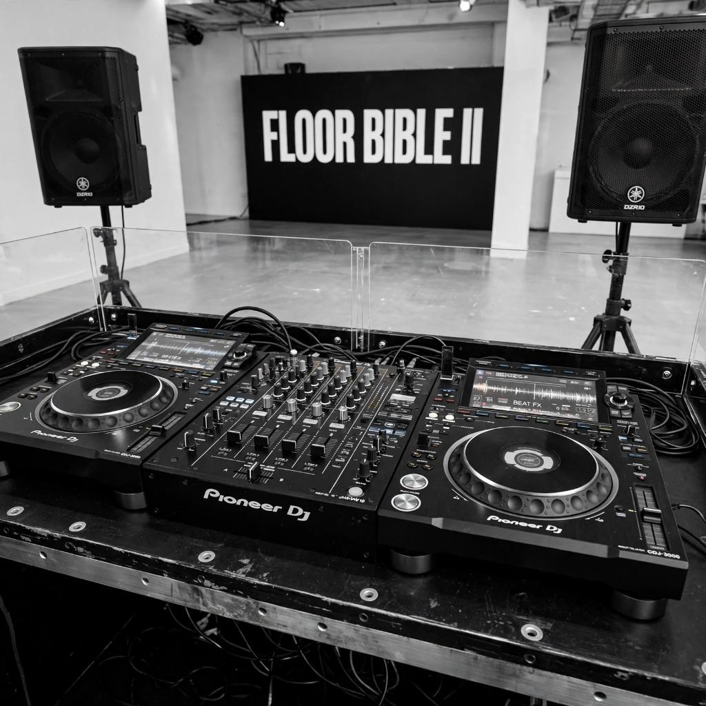 FLOOR BIBLE โ
ก