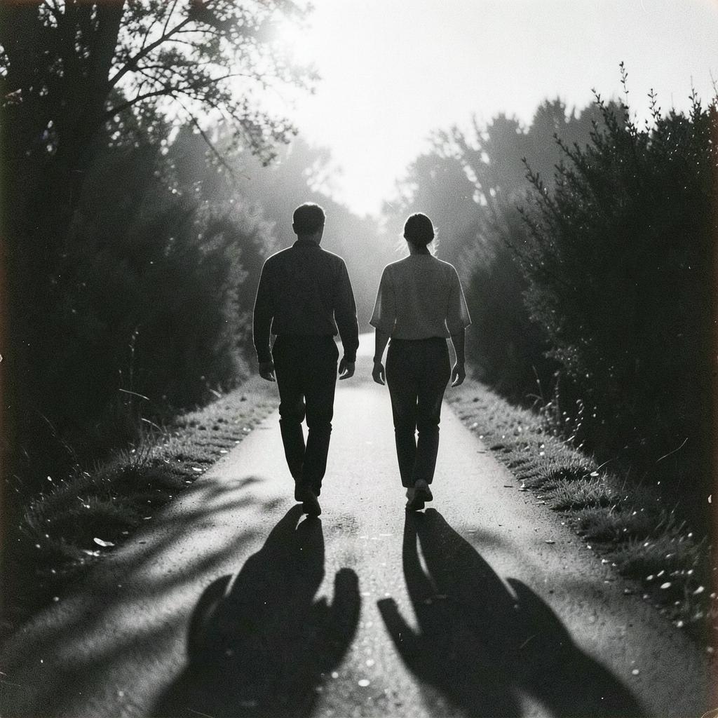 Walking Each Other Home artwork