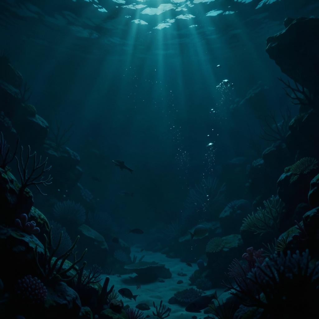 Breath in the Water artwork