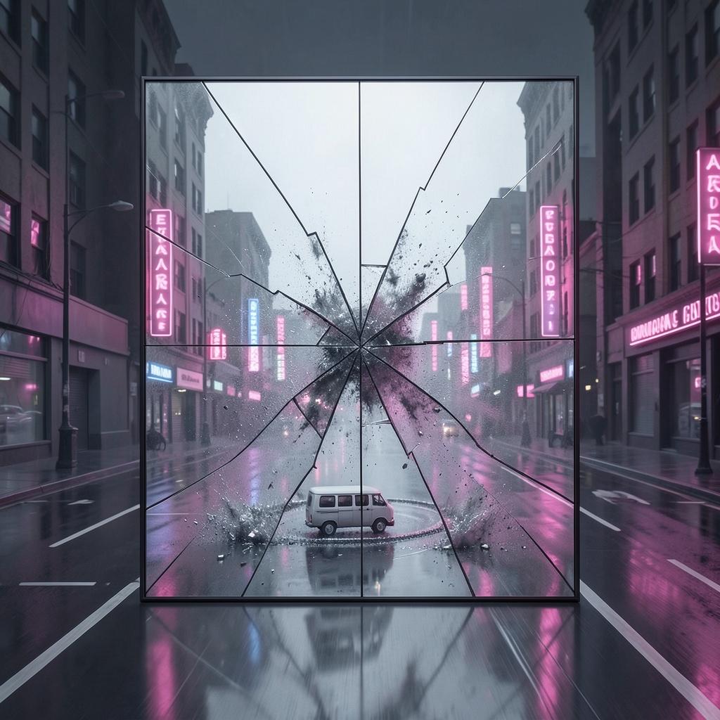 1Зеркало Пыли (Remix) artwork