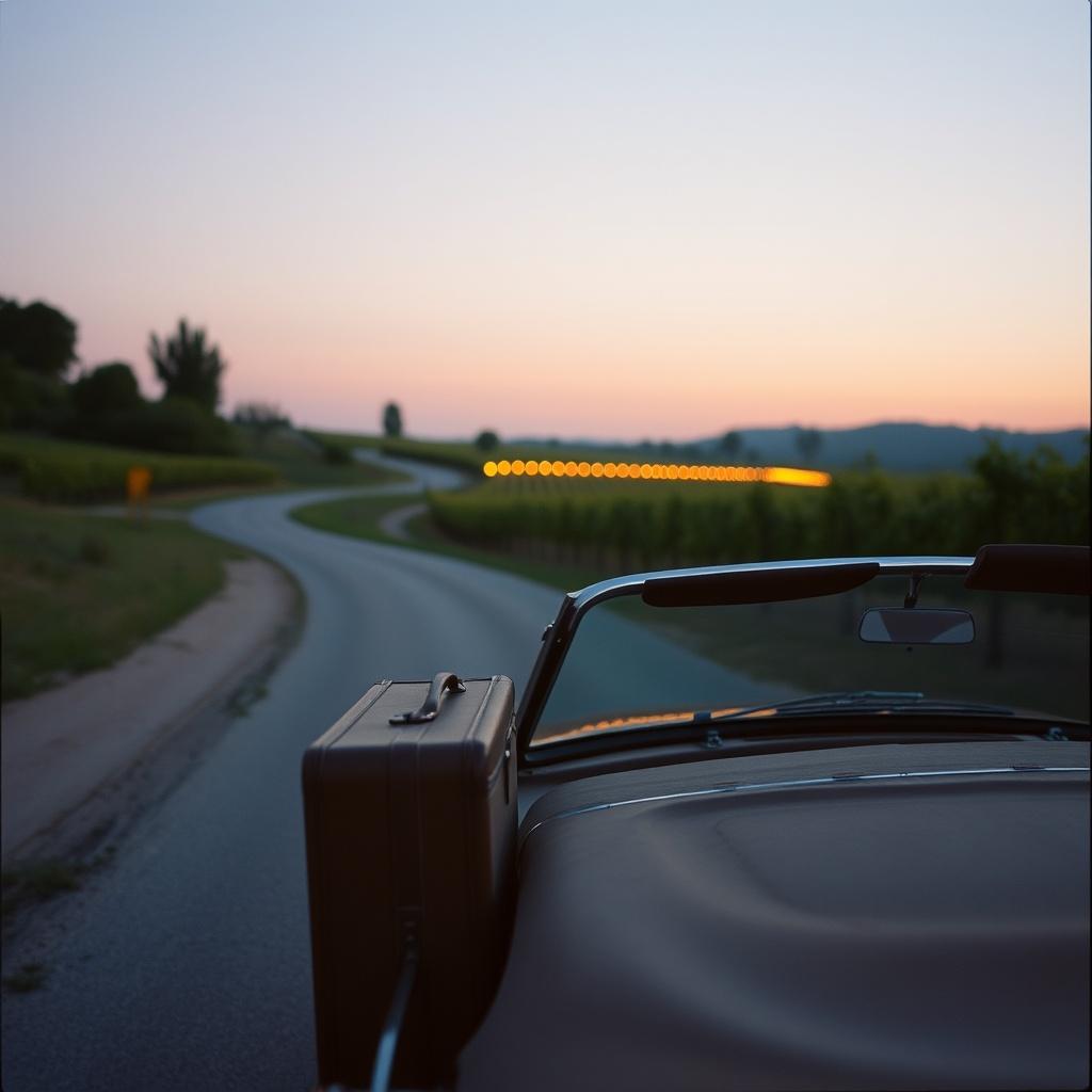 The Long Way Home artwork