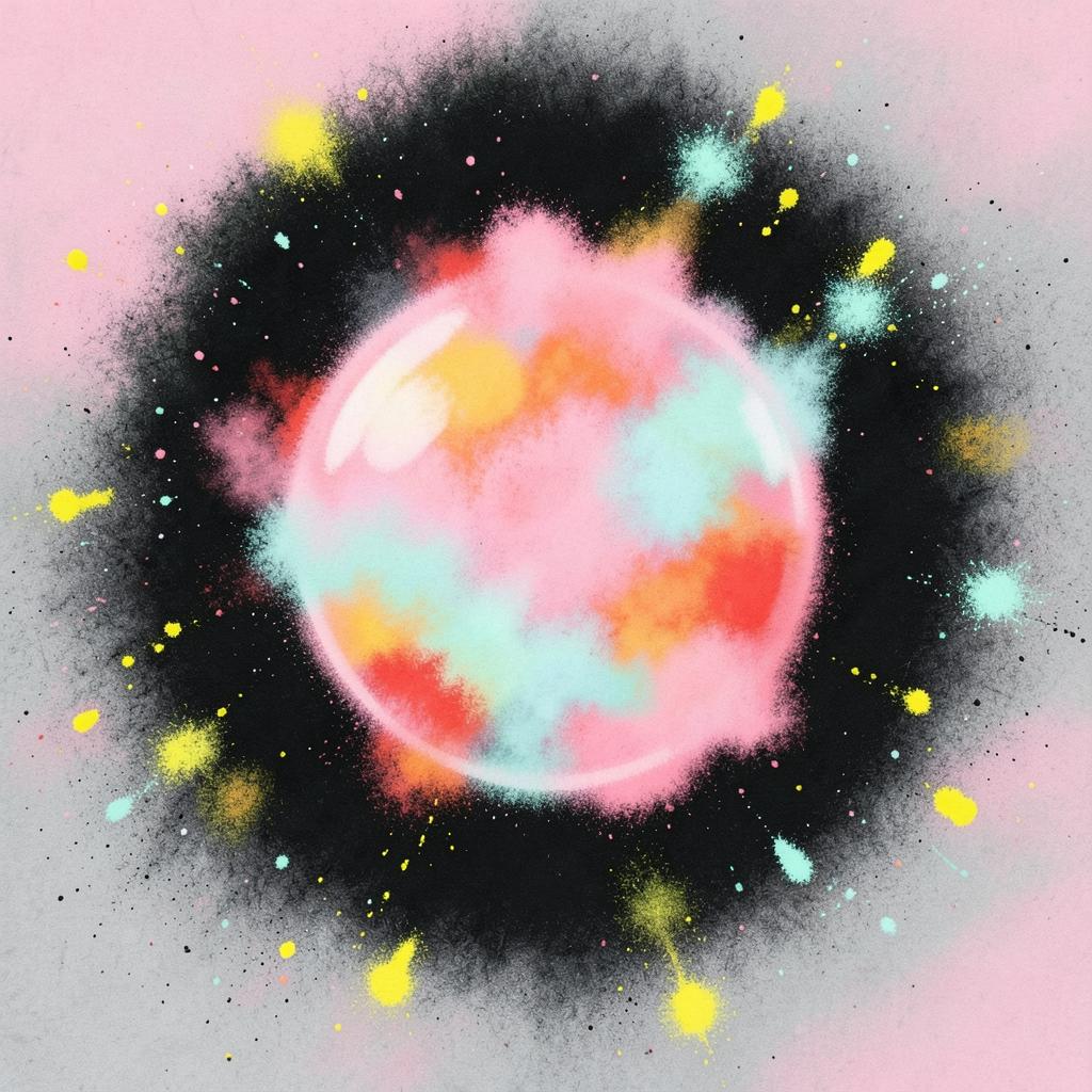 Tomorrow, Again artwork