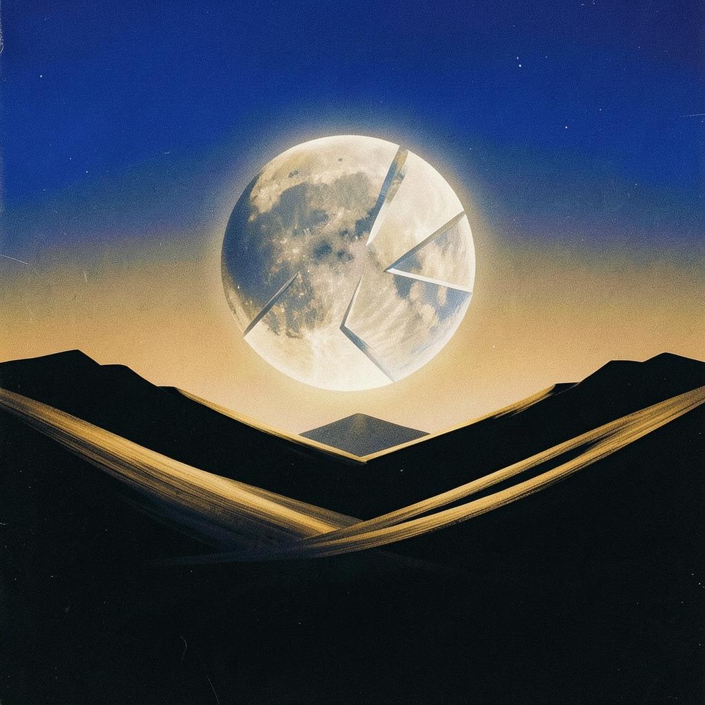 Desert Moon artwork