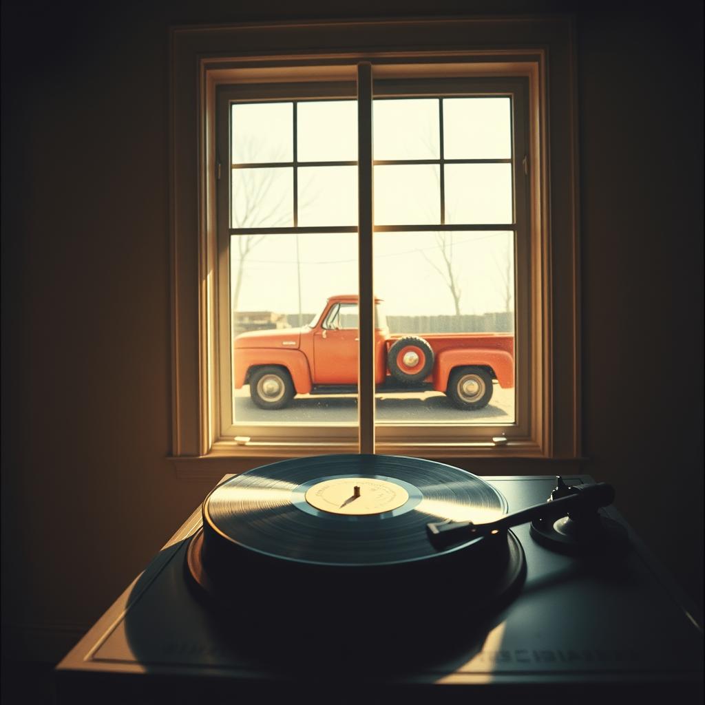 Where Has All The Music Gone? artwork