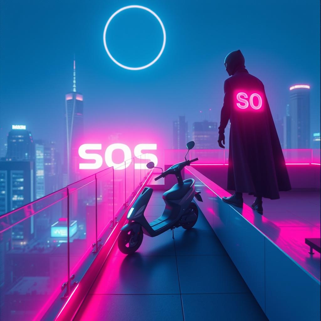 Persona image for Electro Singer