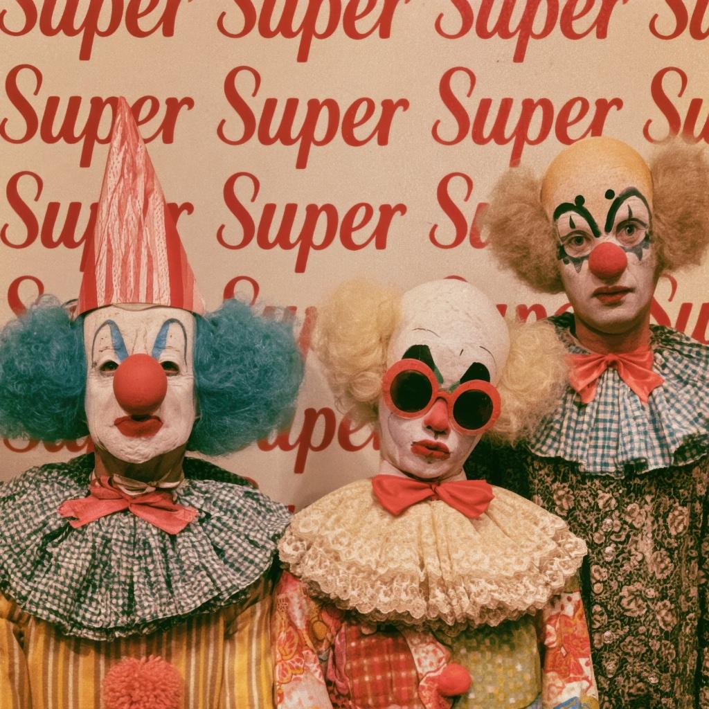 Super, Super Me