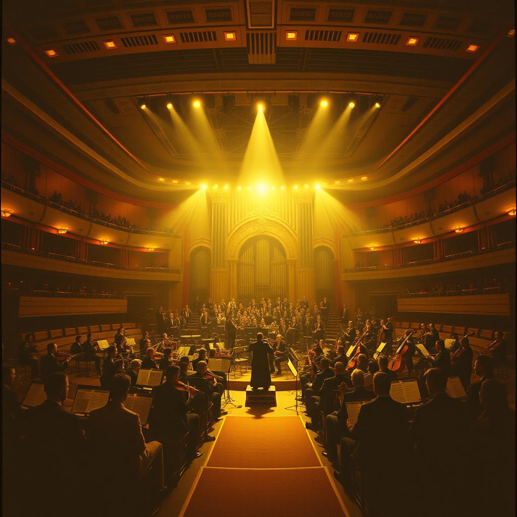 Intro theme (Orchestra) BG Music v1 artwork