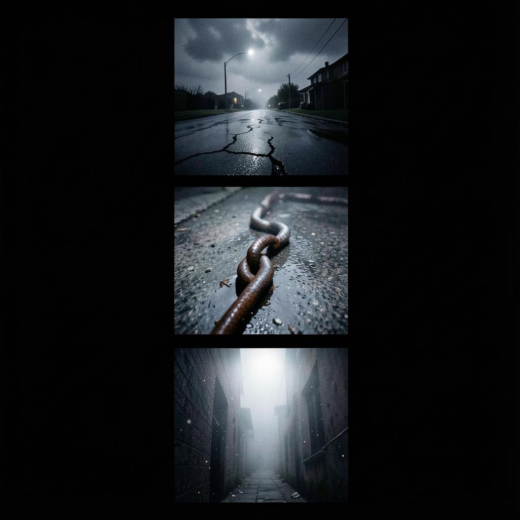Jesus Walk artwork