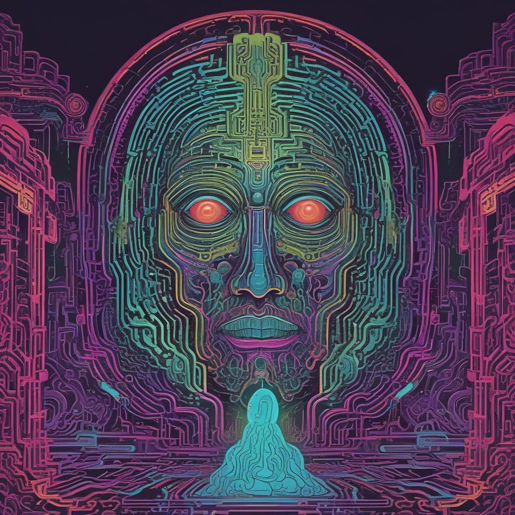 Mind Syntax Error artwork