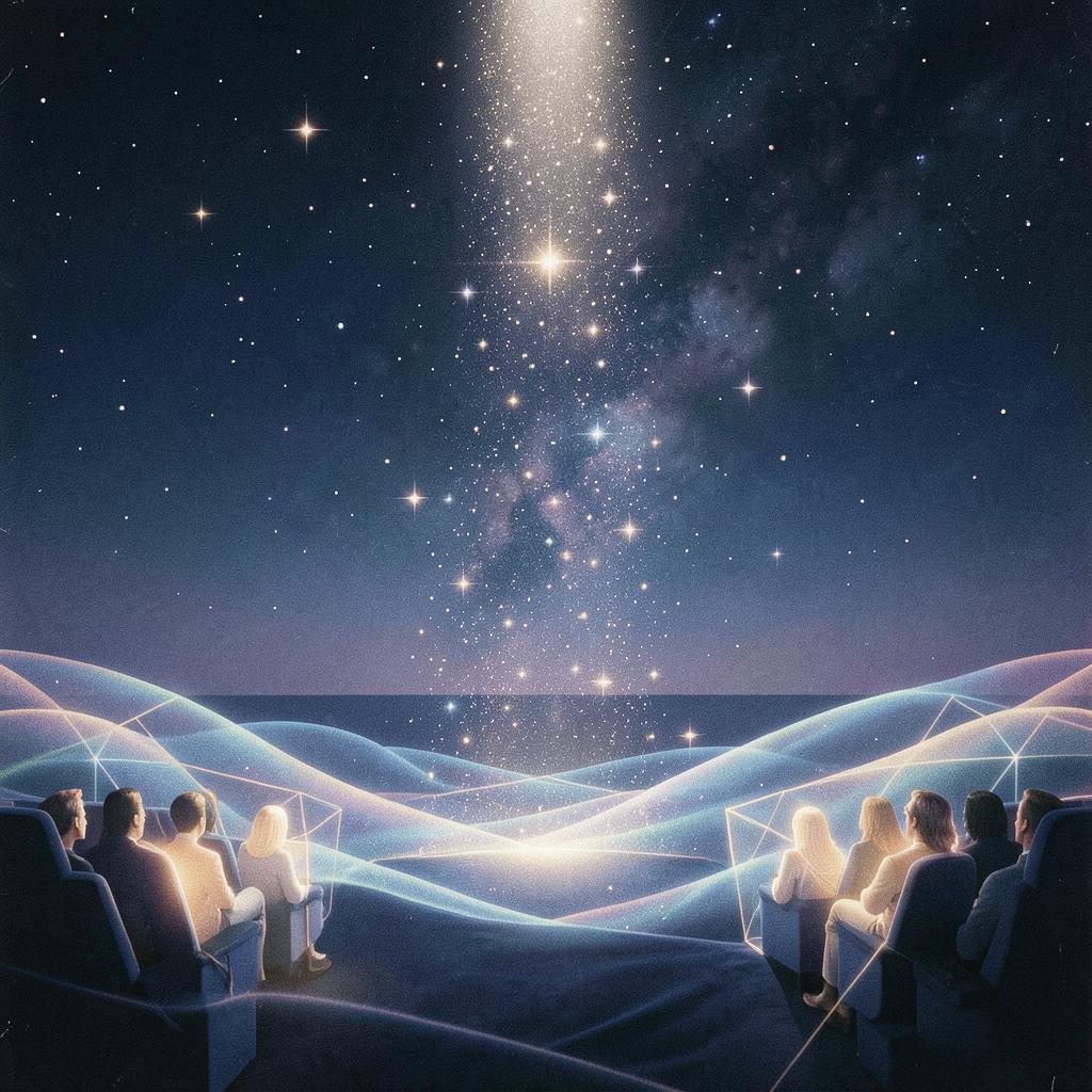 EVERY SOUL GETS A SEAT 💺 ✨️ 🫠🔊🌌 artwork