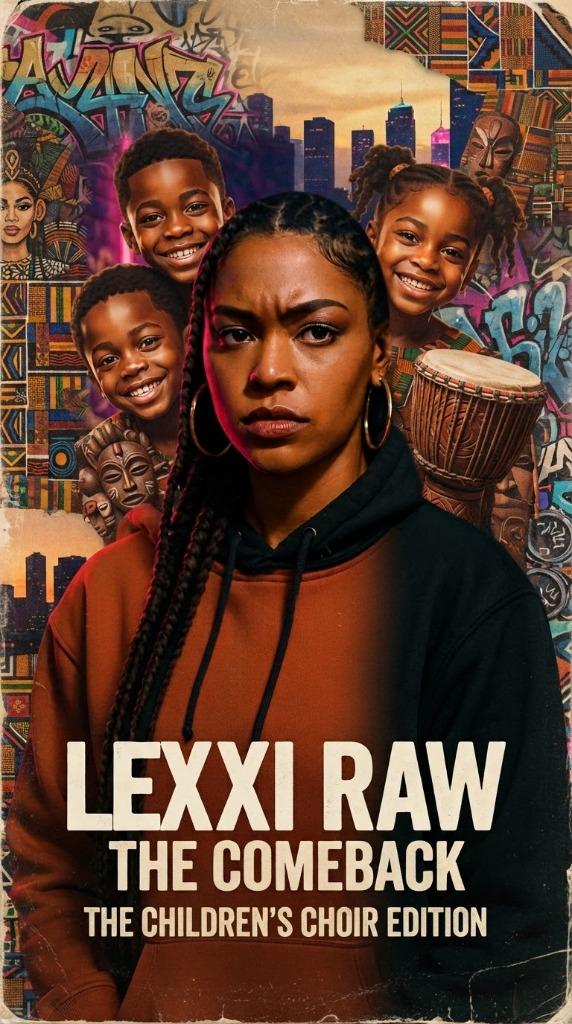 Lexxi Raw: The Roots & Beats