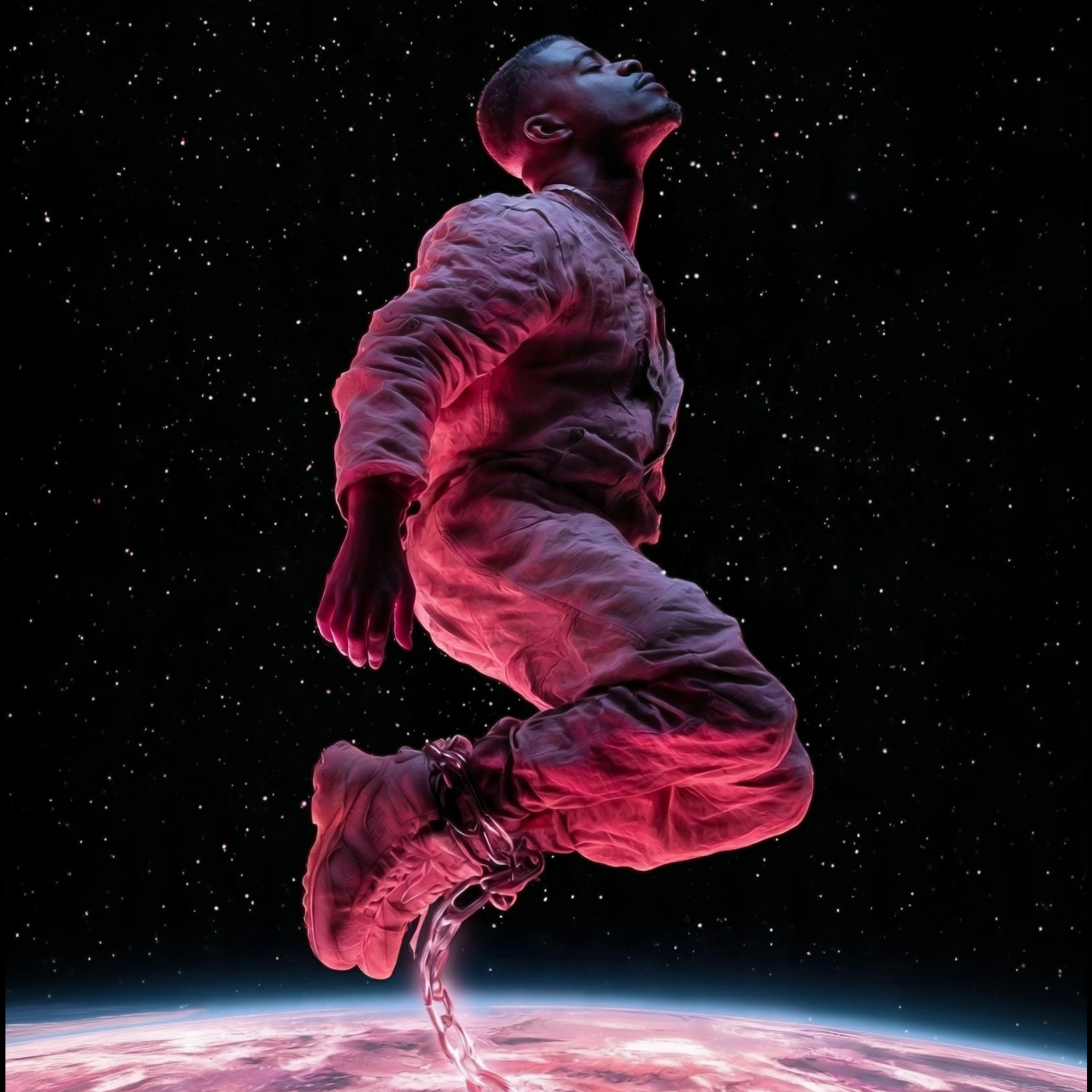 Letting Go artwork