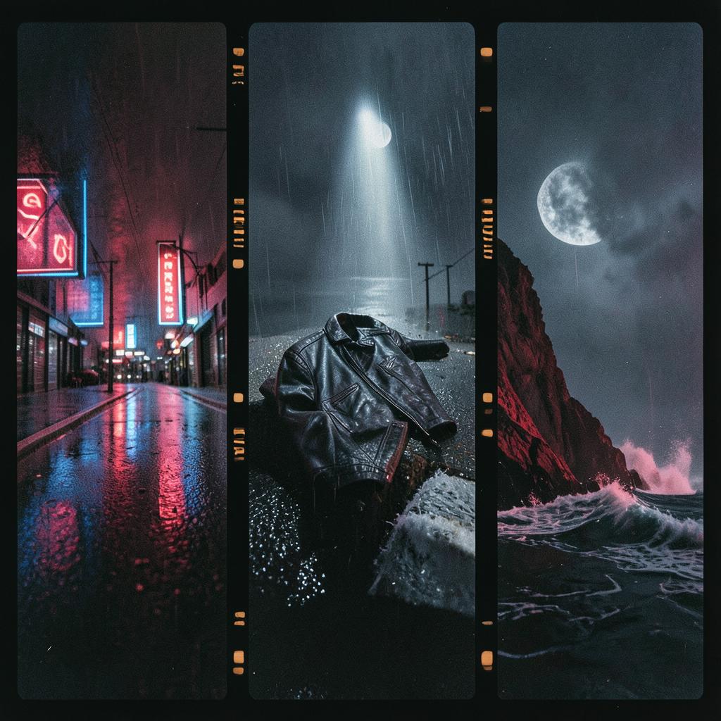 Scarlet Love Song artwork
