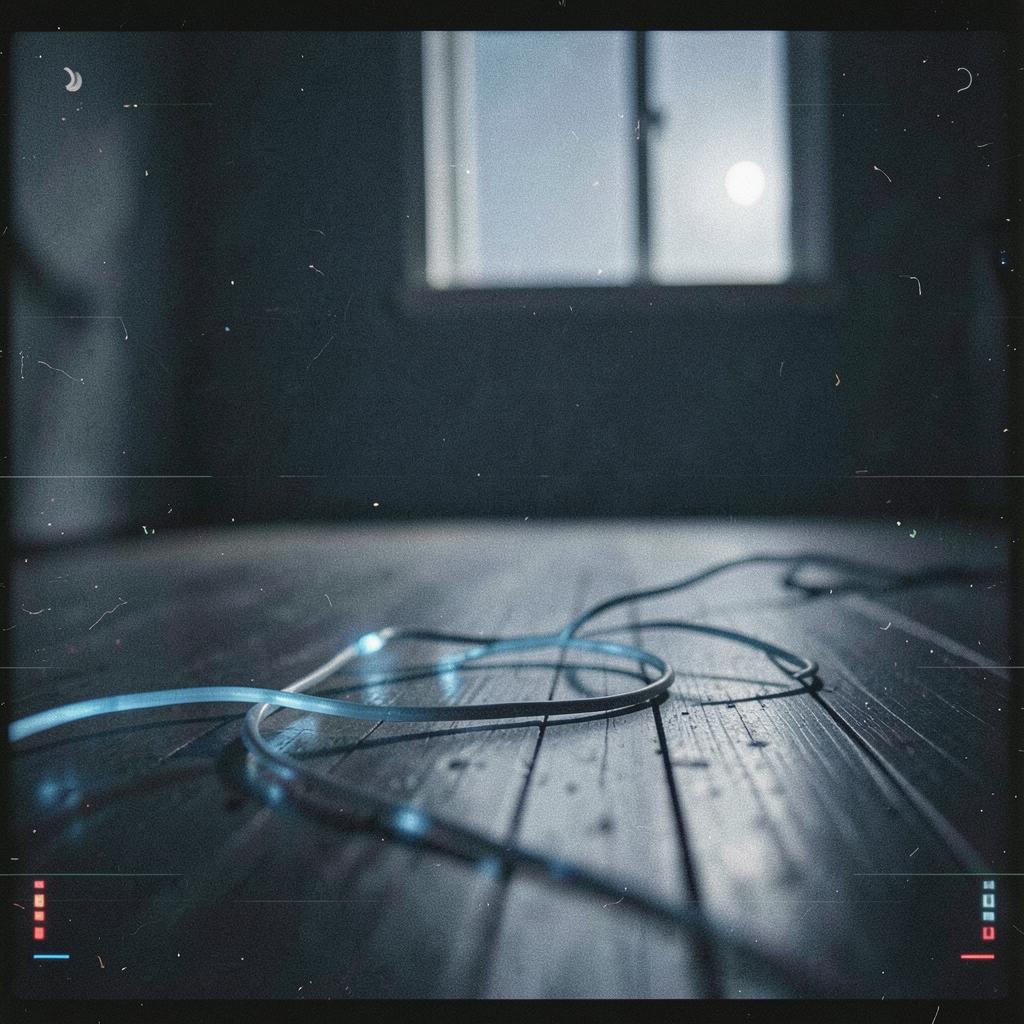 Quantum Lullaby (never touch) artwork