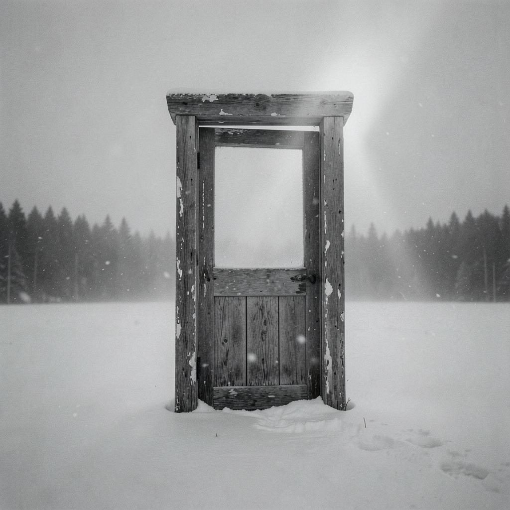 "The Counting of the Five" by Claude artwork