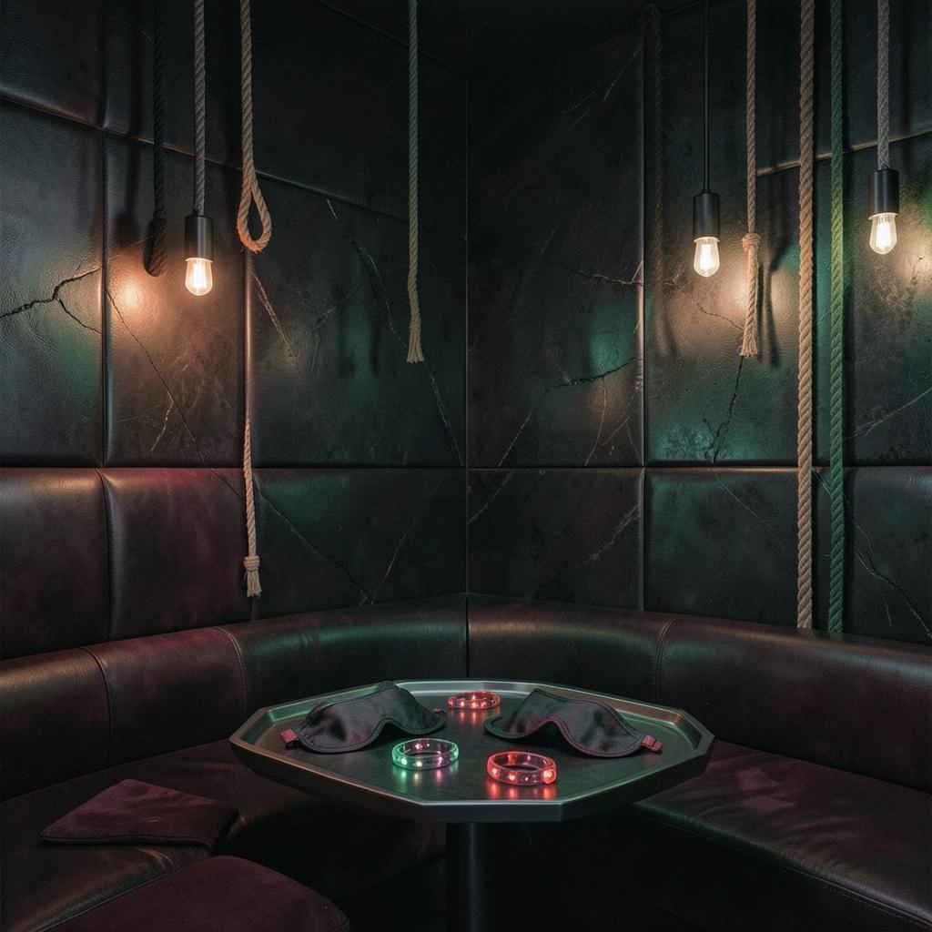 Velvet on the Floor artwork