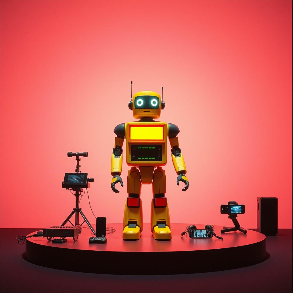 AlcivarTech: Pop Star