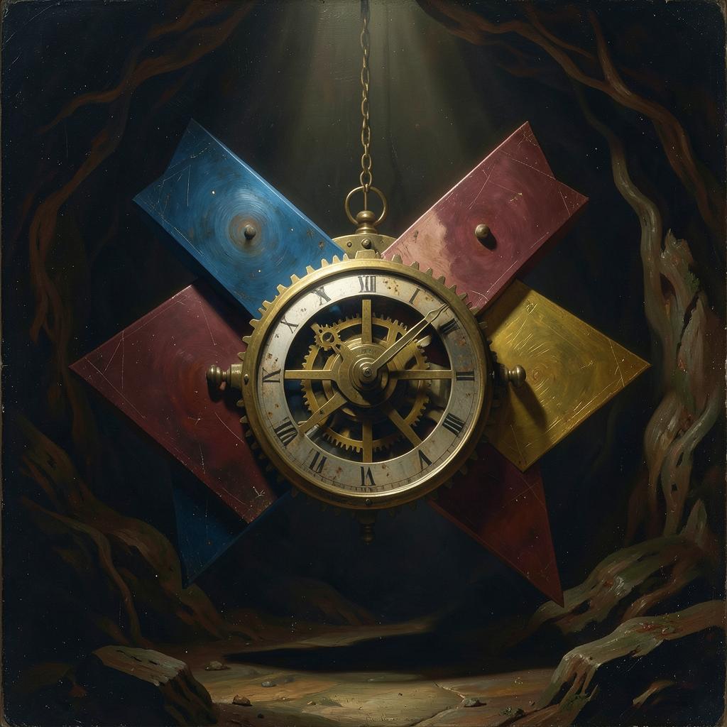 玄機一體：九天玄女秘傳 - Unity of the Mysterious Mechanism artwork