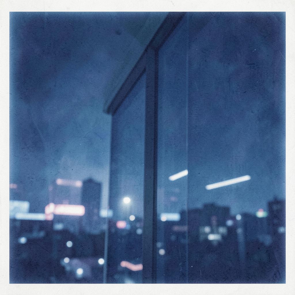AFTER HOURS artwork