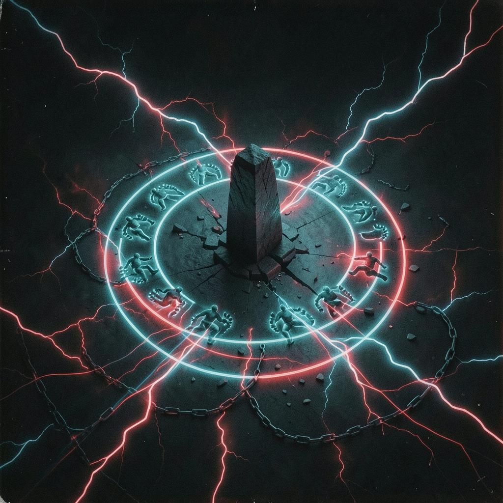 The Law That Flows artwork