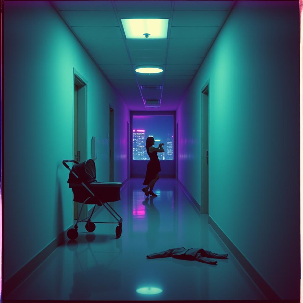Night Shift Halo artwork