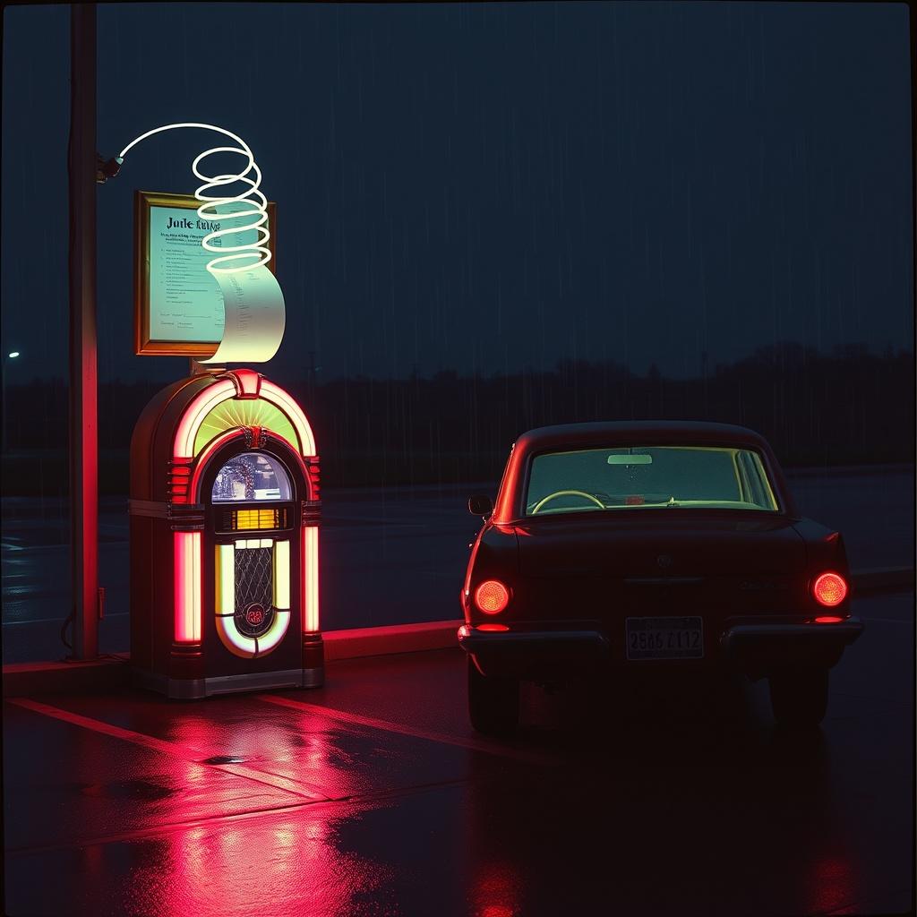 Keep the Receipt artwork