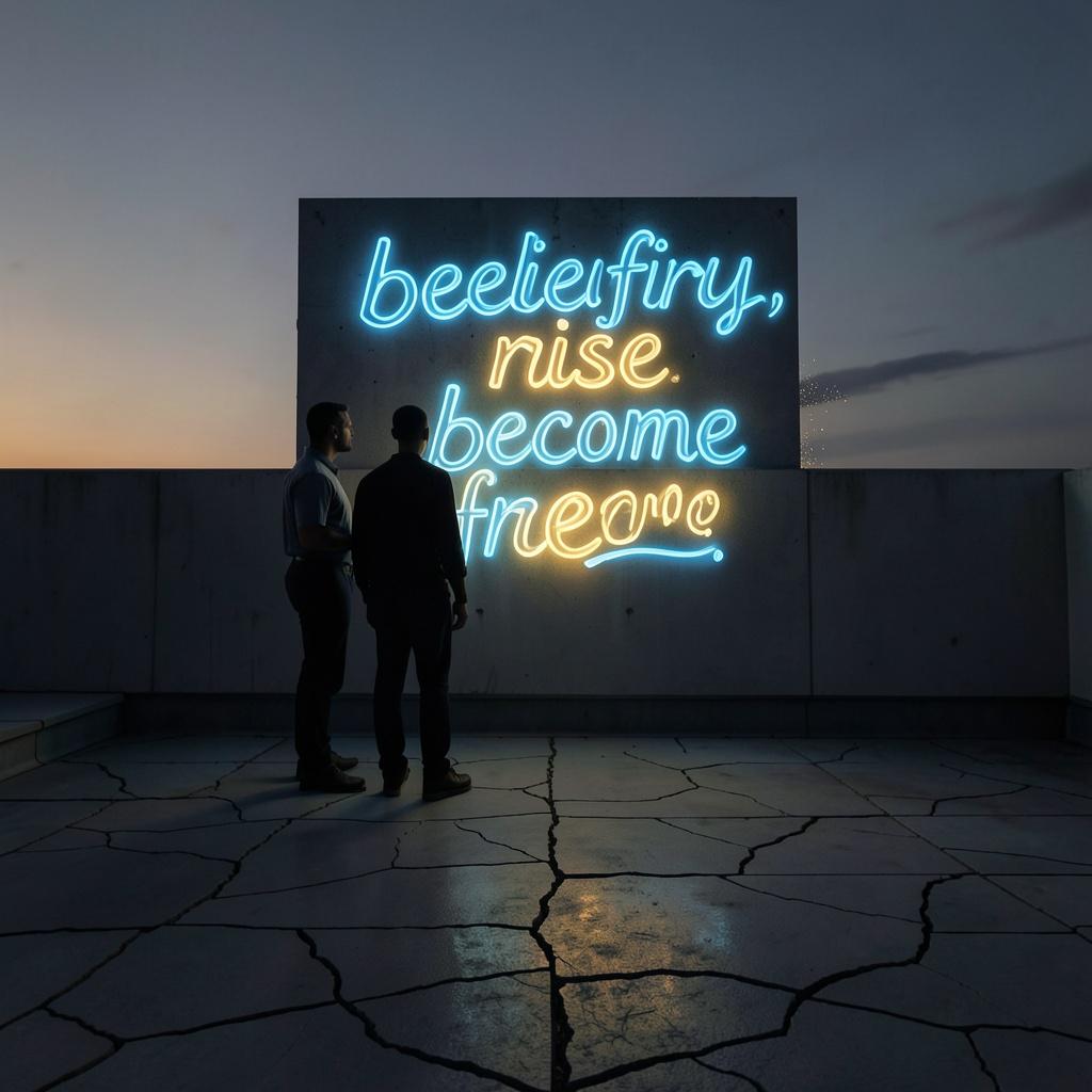 What You Believe You Become artwork
