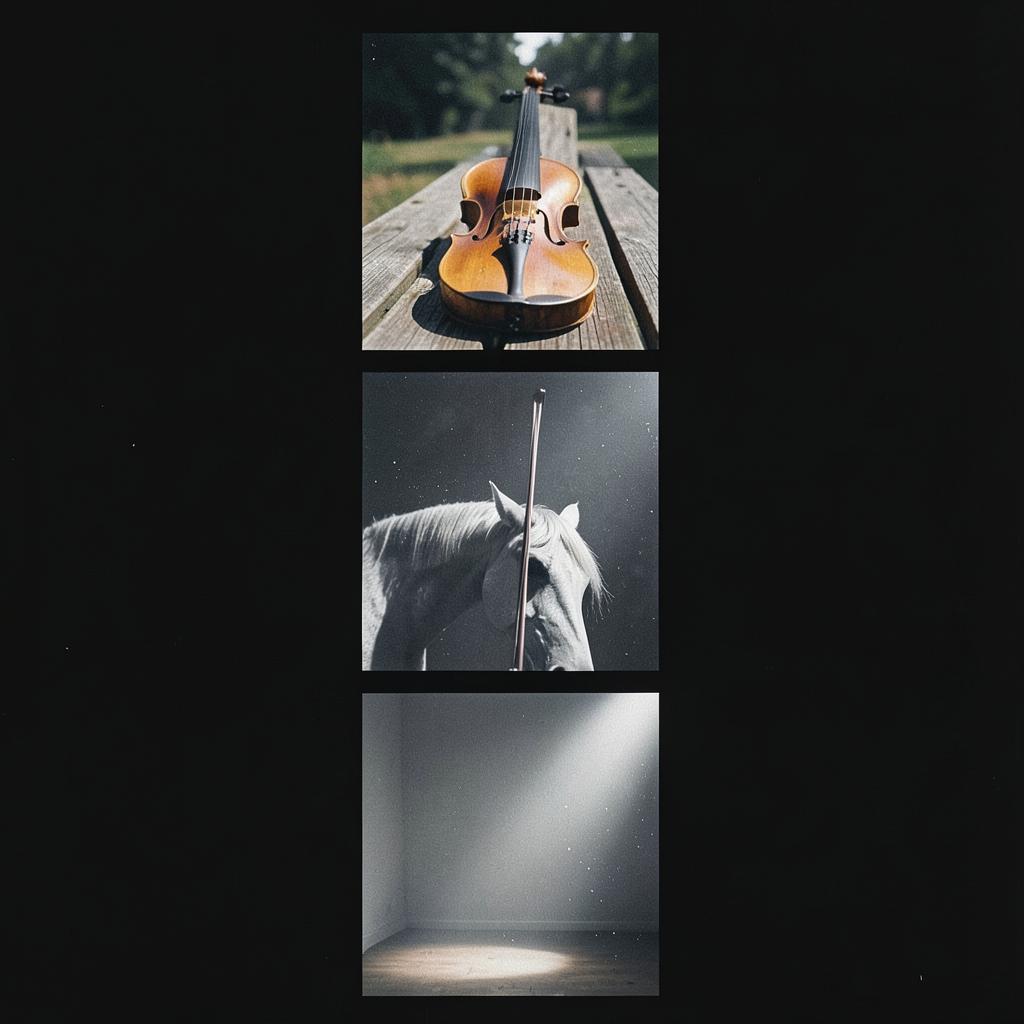Solo Violin Melody artwork
