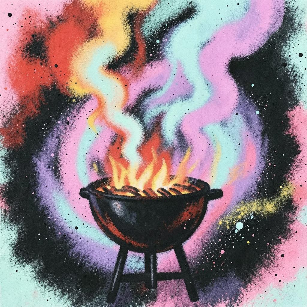 炭火の宴 artwork