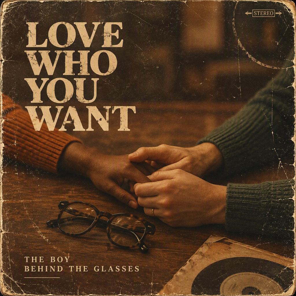Love Who You Want (2017)